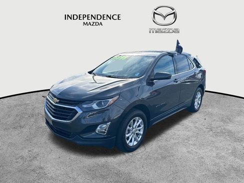Used 2019 Chevrolet Equinox LT AWD/4WD image 7