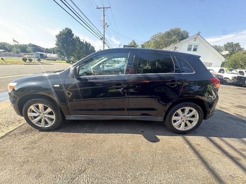Used 2014 Mitsubishi Outlander Sport SE AWD/4WD image 5