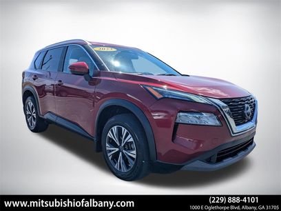 Used 2023 Nissan Rogue SV w/ SV Premium Package