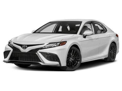 Used 2023 Toyota Camry XSE