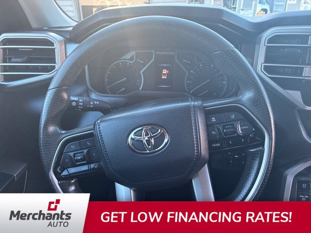 Used 2022 Toyota Tundra SR5 AWD/4WD image 11