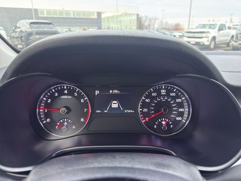 Used 2024 Kia Forte LXS image 16