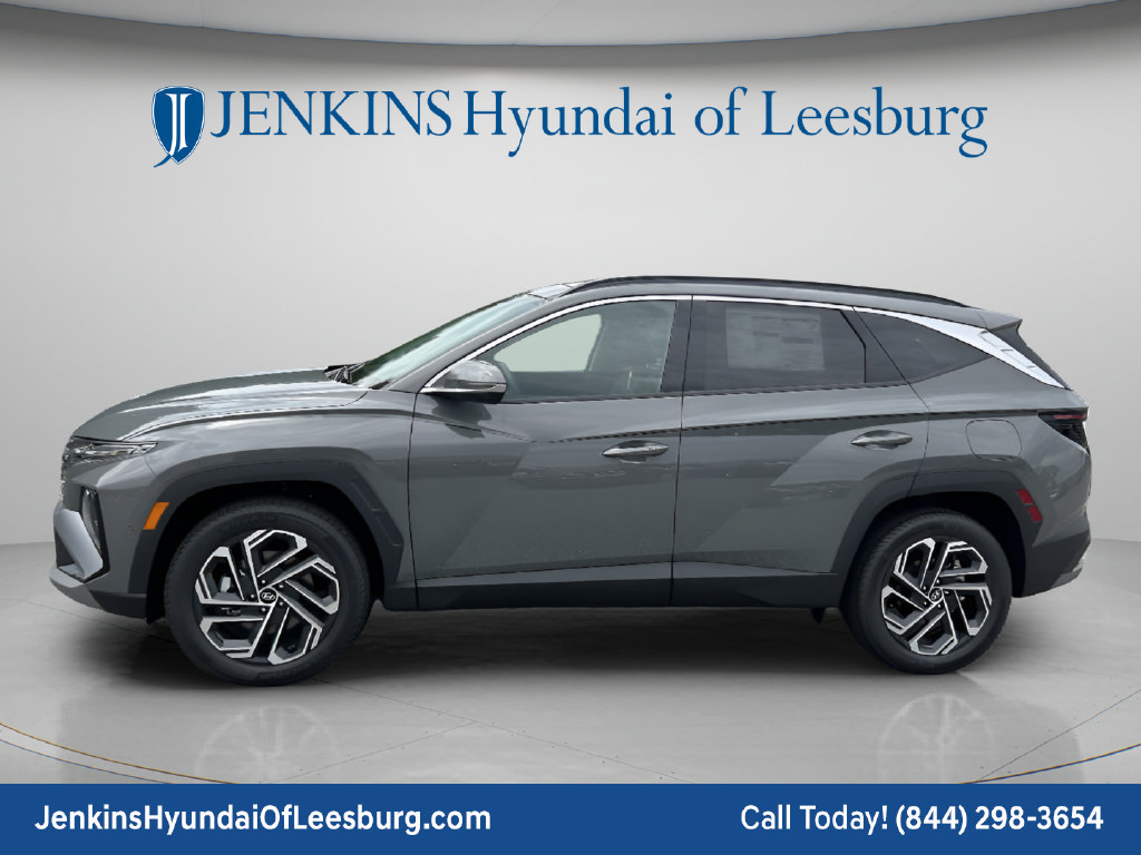 New 2026 Hyundai Tucson Limited FWD image 10