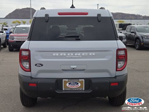 New 2026 Ford Bronco Sport Big Bend AWD/4WD image 4