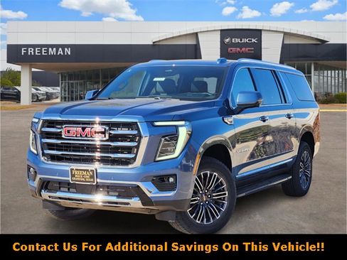 New 2026 GMC Yukon XL Elevation w/ LPO, Floor Liner Package image 1