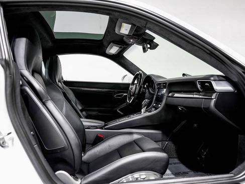 Used 2018 Porsche 911 Turbo S AWD/4WD image 31
