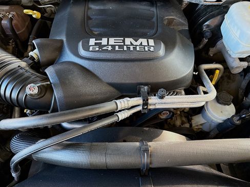 Used 2018 RAM 2500 Tradesman w/ Power Wagon Package image 37