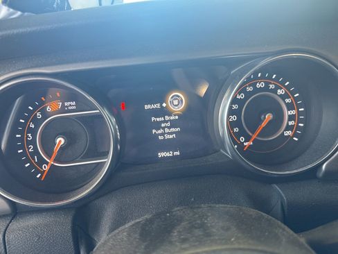 Used 2020 Jeep Wrangler Unlimited Sport S AWD/4WD image 4
