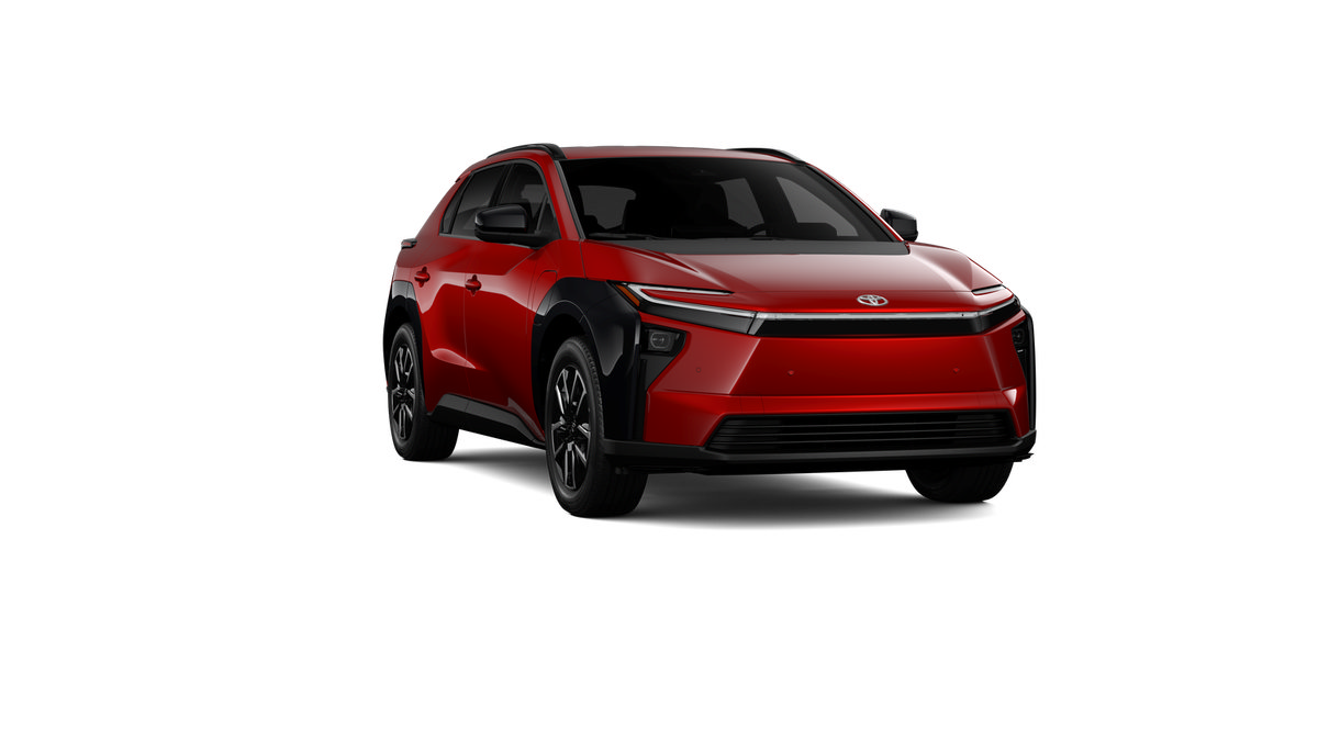 New 2027 Toyota bZ FWD image 16