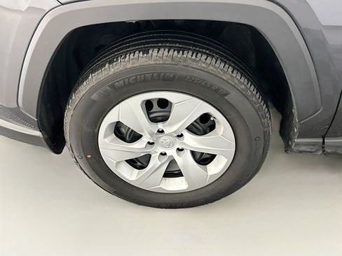 Used 2024 Toyota RAV4 LE image 11