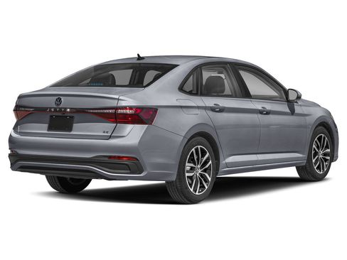 New 2025 Volkswagen Jetta SE image 90