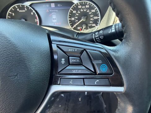 Certified 2023 Nissan Altima 2.5 SL FWD image 21