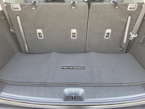 New 2026 Nissan Pathfinder SV image 13