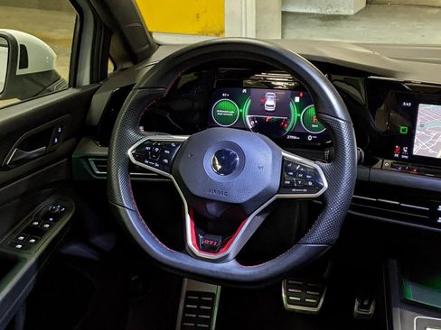 Used 2022 Volkswagen GTI Autobahn image 14