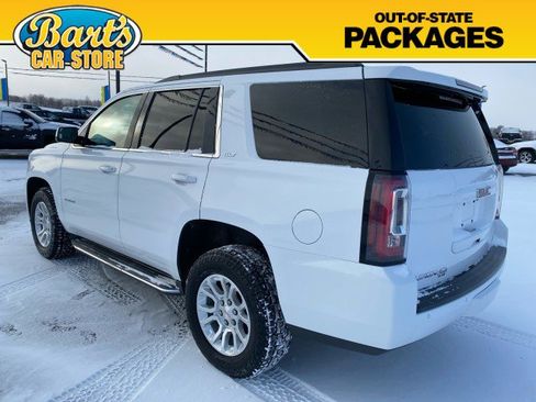 Used 2020 GMC Yukon SLT w/ Open Road Package image 4