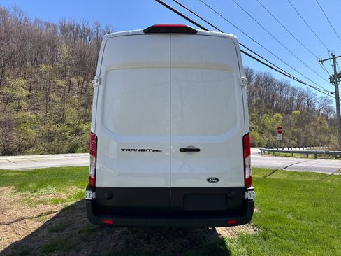 New 2026 Ford Transit 350 148 High Roof Extended RWD image 10