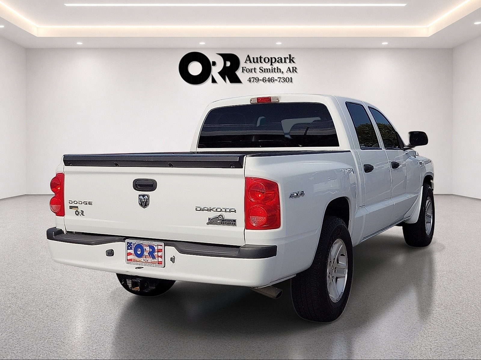 Used 2010 Dodge Dakota Big Horn w/ Utility Group AWD/4WD image 5