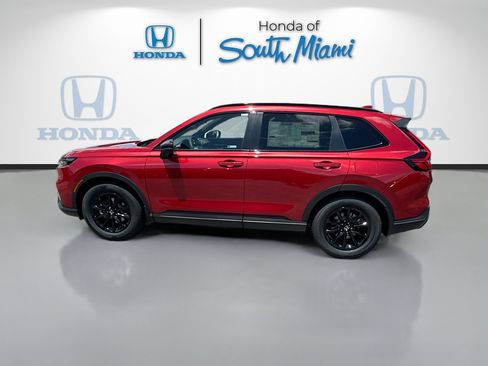New 2026 Honda CR-V Sport image 4