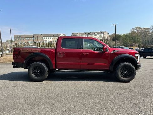 New 2026 Ford F150 Raptor image 8