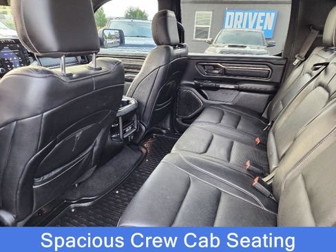 Used 2019 RAM 1500 Limited w/ Advanced Safety Group image 8