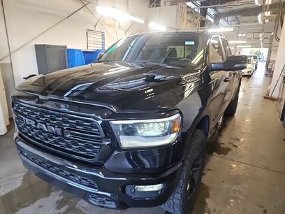 Used 2023 RAM 1500 Big Horn