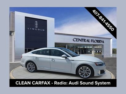Used 2023 Audi A5 2.0T Premium Plus