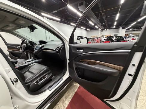 Used 2020 Acura MDX SH-AWD w/ Technology Package image 32