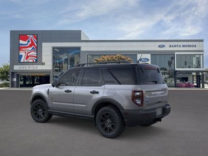 New 2026 Ford Bronco Sport Badlands