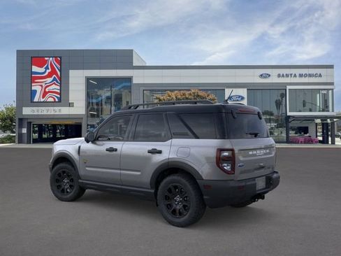 New 2026 Ford Bronco Sport Badlands AWD/4WD image 4