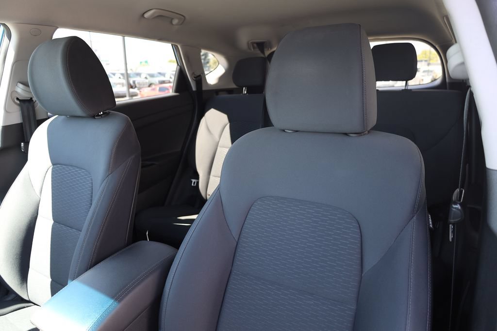 Used 2019 Hyundai Tucson SE AWD/4WD image 16