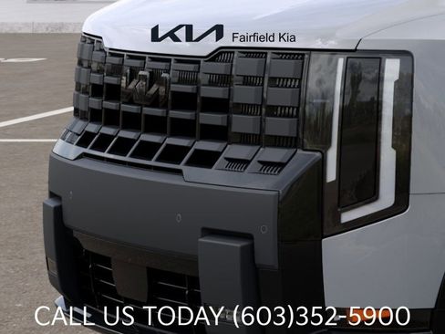New 2027 Kia Telluride EX X-Line AWD/4WD image 12