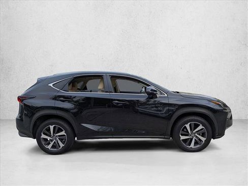 Used 2019 Lexus NX 300 FWD w/ Premium Package image 4