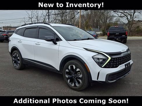Used 2023 Kia Sportage X-Line image 1