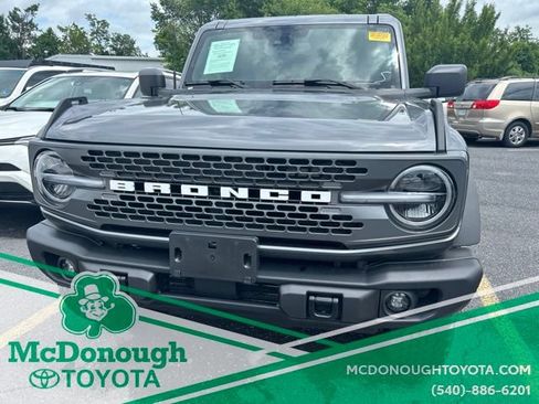 Used 2025 Ford Bronco Badlands AWD/4WD image 24