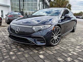 Certified 2022 Mercedes-Benz EQS 580 580 360° Tour
