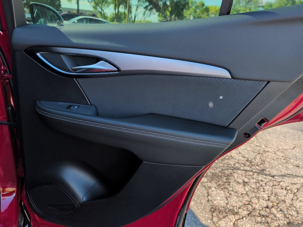 New 2026 Buick Envision Sport Touring AWD/4WD image 39