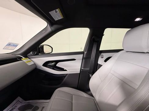 Certified 2026 Land Rover Range Rover Evoque S image 21