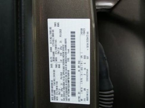 Certified 2021 Ford F150 Tremor w/ Tow Technology Package AWD/4WD image 42