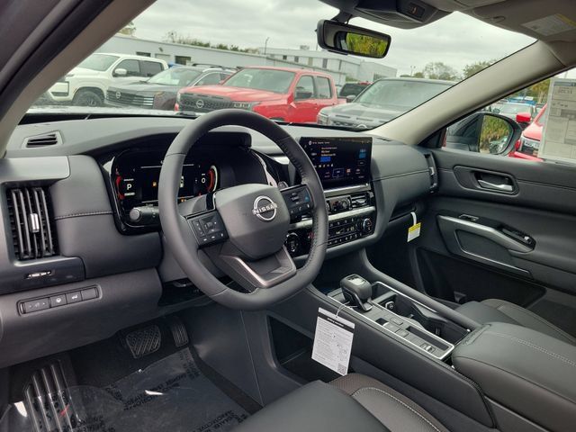 New 2026 Nissan Pathfinder SL FWD image 7