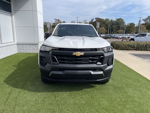 New 2026 Chevrolet Colorado W/T w/ WT Custom Package image 3