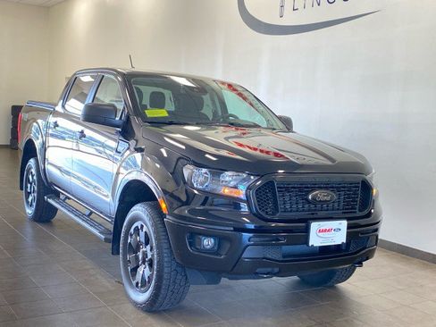 Used 2023 Ford Ranger XLT w/ Equipment Group 301A Mid AWD/4WD image 2
