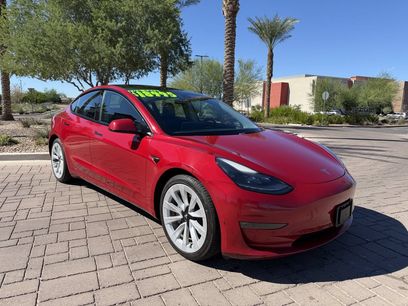 Used 2022 Tesla Model 3 Long Range