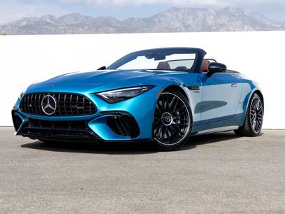 Used 2026 Mercedes-Benz SL 63 AMG S e Performance 4MATIC