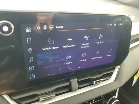 New 2026 Chevrolet Equinox LT w/ Midnight Edition FWD image 20