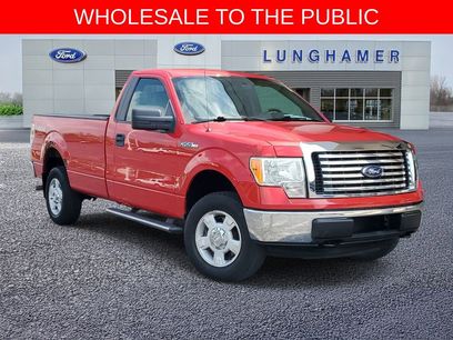 Used 2010 Ford F150 XLT