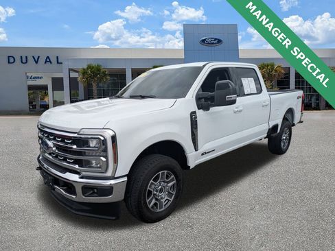 Used 2024 Ford F250 Lariat image 7