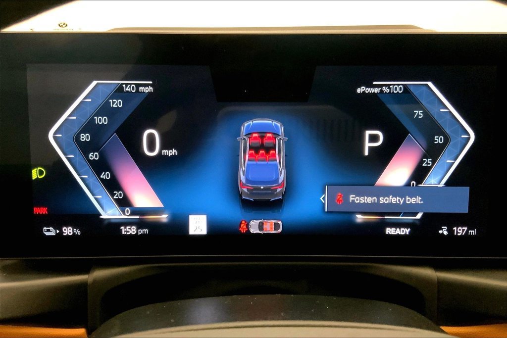 Certified 2023 BMW i4 eDrive35 w/ Premium Package RWD image 19