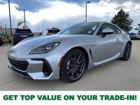 New 2026 Subaru BRZ Limited RWD image 1