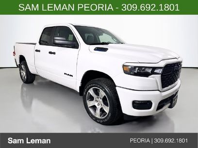 New 2026 RAM 1500 Express
