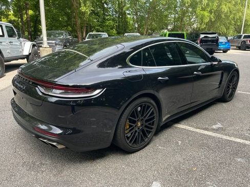 Used 2021 Porsche Panamera Turbo S AWD/4WD image 9